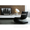 china furniture top 10 chrome legs leather sofa